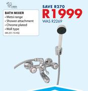 Cobra Bath Mixer