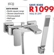 Isca Bath Mixer