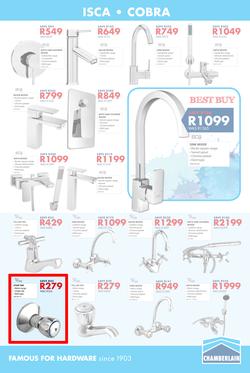 Chamberlains : Create Your Dream Bathroom (10 Sept - 16 Sept 2018), page 5