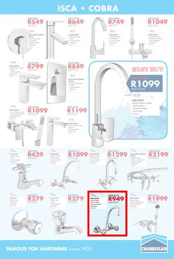 Chamberlains : Create Your Dream Bathroom (10 Sept - 16 Sept 2018), page 5