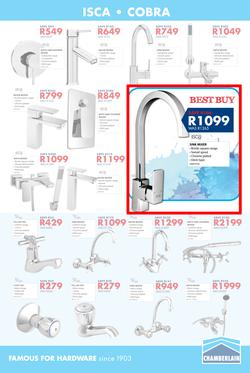 Chamberlains : Create Your Dream Bathroom (10 Sept - 16 Sept 2018), page 5