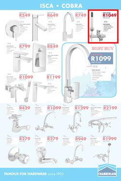 Chamberlains : Create Your Dream Bathroom (10 Sept - 16 Sept 2018), page 5