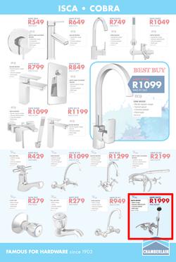 Chamberlains : Create Your Dream Bathroom (10 Sept - 16 Sept 2018), page 5