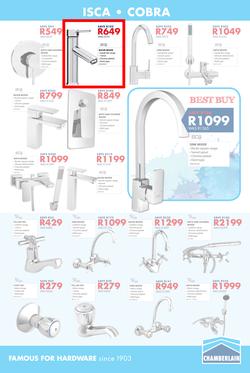 Chamberlains : Create Your Dream Bathroom (10 Sept - 16 Sept 2018), page 5
