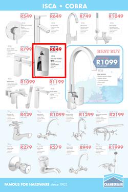 Chamberlains : Create Your Dream Bathroom (10 Sept - 16 Sept 2018), page 5