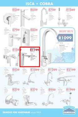Chamberlains : Create Your Dream Bathroom (10 Sept - 16 Sept 2018), page 5