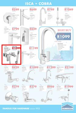 Chamberlains : Create Your Dream Bathroom (10 Sept - 16 Sept 2018), page 5