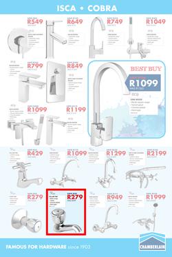 Chamberlains : Create Your Dream Bathroom (10 Sept - 16 Sept 2018), page 5
