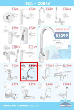 Chamberlains : Create Your Dream Bathroom (10 Sept - 16 Sept 2018), page 5