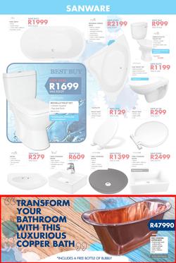 Chamberlains : Create Your Dream Bathroom (10 Sept - 16 Sept 2018), page 6