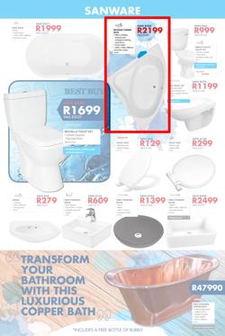 Chamberlains : Create Your Dream Bathroom (10 Sept - 16 Sept 2018), page 6