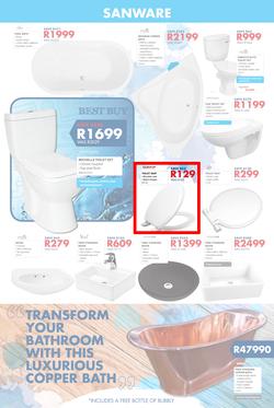 Chamberlains : Create Your Dream Bathroom (10 Sept - 16 Sept 2018), page 6