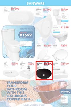 Chamberlains : Create Your Dream Bathroom (10 Sept - 16 Sept 2018), page 6