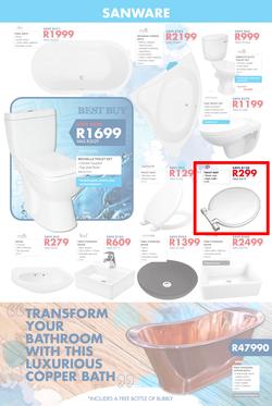 Chamberlains : Create Your Dream Bathroom (10 Sept - 16 Sept 2018), page 6