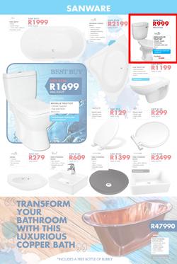 Chamberlains : Create Your Dream Bathroom (10 Sept - 16 Sept 2018), page 6