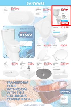 Chamberlains : Create Your Dream Bathroom (10 Sept - 16 Sept 2018), page 6