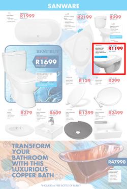 Chamberlains : Create Your Dream Bathroom (10 Sept - 16 Sept 2018), page 6