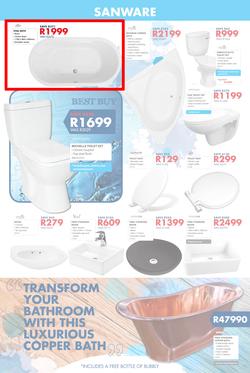 Chamberlains : Create Your Dream Bathroom (10 Sept - 16 Sept 2018), page 6
