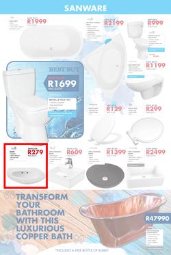 Chamberlains : Create Your Dream Bathroom (10 Sept - 16 Sept 2018), page 6