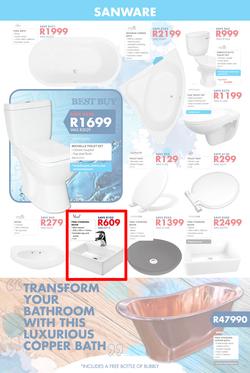Chamberlains : Create Your Dream Bathroom (10 Sept - 16 Sept 2018), page 6
