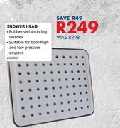 Shower Head