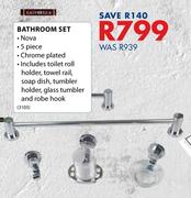 Bathroom Set
