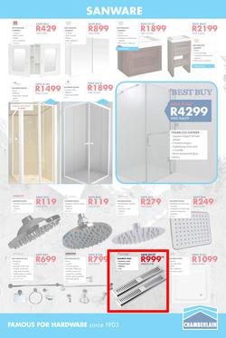 Chamberlains : Create Your Dream Bathroom (10 Sept - 16 Sept 2018), page 7