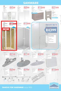Chamberlains : Create Your Dream Bathroom (10 Sept - 16 Sept 2018), page 7