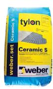 Weber Ceramic S Tile Adhesive-20Kg
