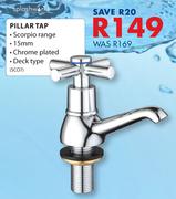 Splash Works Pillar Tap SC07