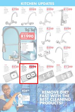 Chamberlains : Revitalize Your Bathroom (9 Sept - 15 Sept 2019), page 2