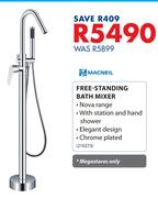 Macneil Free Standing Bath Mixer