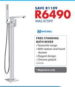 Macneil Free Standing Bath Mixer