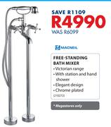 Macneil Free Standing Bath Mixer