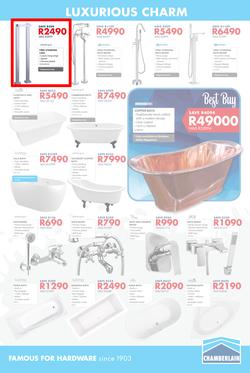 Chamberlains : Revitalize Your Bathroom (9 Sept - 15 Sept 2019), page 3