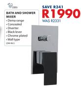 Cobra Bath & Shower Mixer