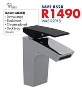 Cobra Basin Mixer