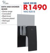 Cobra Bath & Shower Mixer