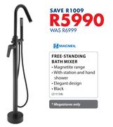 Macneil Free Standing Bath Mixer