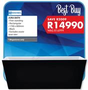 Macneil Jura Bath-1700 x 800mm