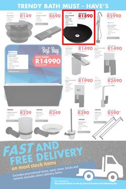 Chamberlains : Revitalize Your Bathroom (9 Sept - 15 Sept 2019), page 4