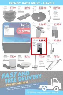 Chamberlains : Revitalize Your Bathroom (9 Sept - 15 Sept 2019), page 4