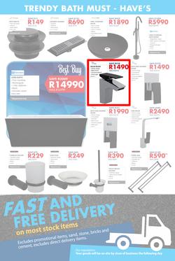 Chamberlains : Revitalize Your Bathroom (9 Sept - 15 Sept 2019), page 4