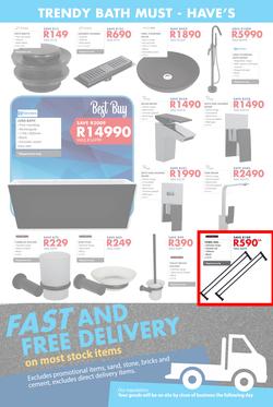 Chamberlains : Revitalize Your Bathroom (9 Sept - 15 Sept 2019), page 4