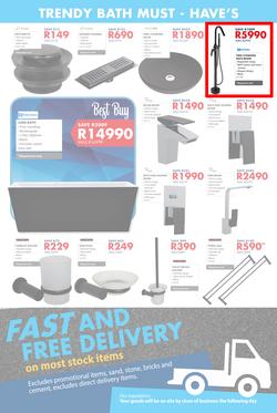 Chamberlains : Revitalize Your Bathroom (9 Sept - 15 Sept 2019), page 4