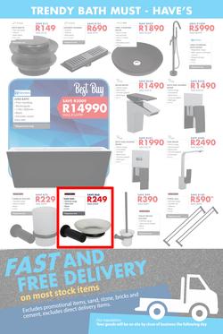 Chamberlains : Revitalize Your Bathroom (9 Sept - 15 Sept 2019), page 4