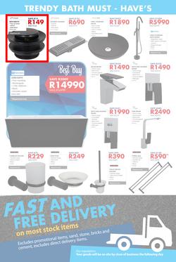 Chamberlains : Revitalize Your Bathroom (9 Sept - 15 Sept 2019), page 4