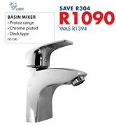Cobra Basin Mixer