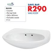 WHS Basin-560 x 405mm