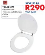 Toilet Seat